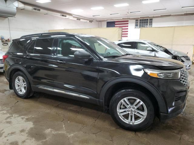 2021 FORD EXPLORER X 1FMSK8DH5MGA79241