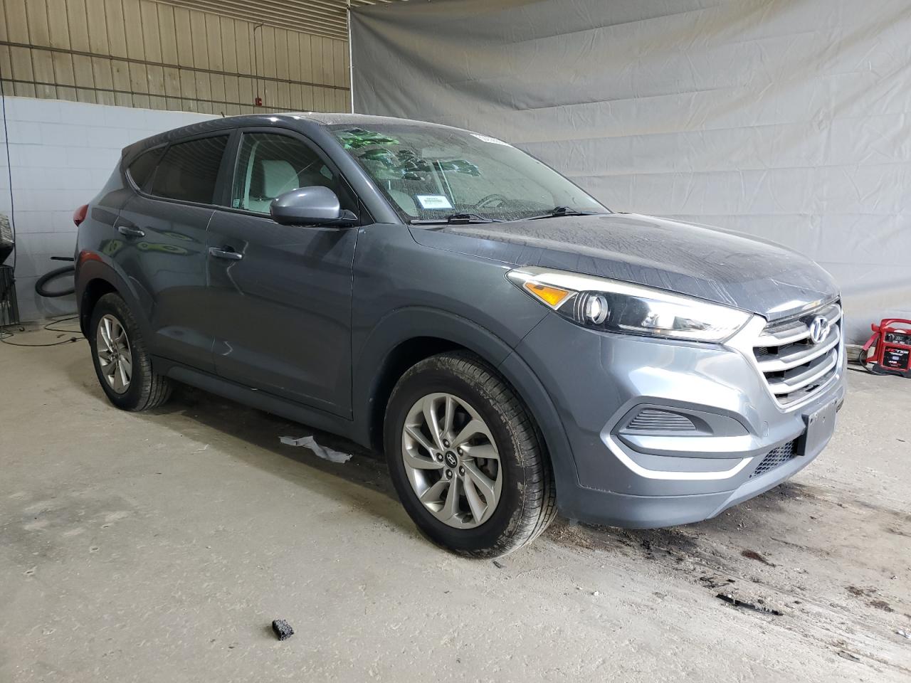 HYUNDAI TUCSON SE