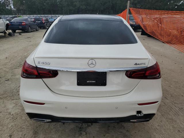 2021 MERCEDES-BENZ E 450 4MAT W1KZF5KB7MA885465