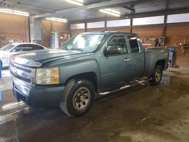 CHEVROLET SILVERADO