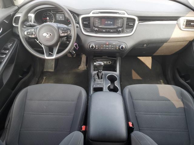 2018 KIA SORENTO LX - 5XYPGDA56JG423236
