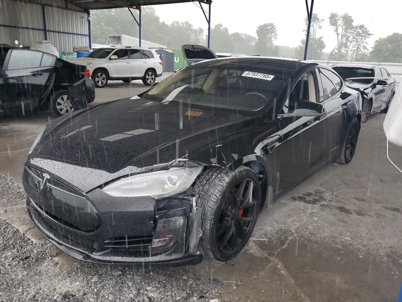 TESLA MODEL S