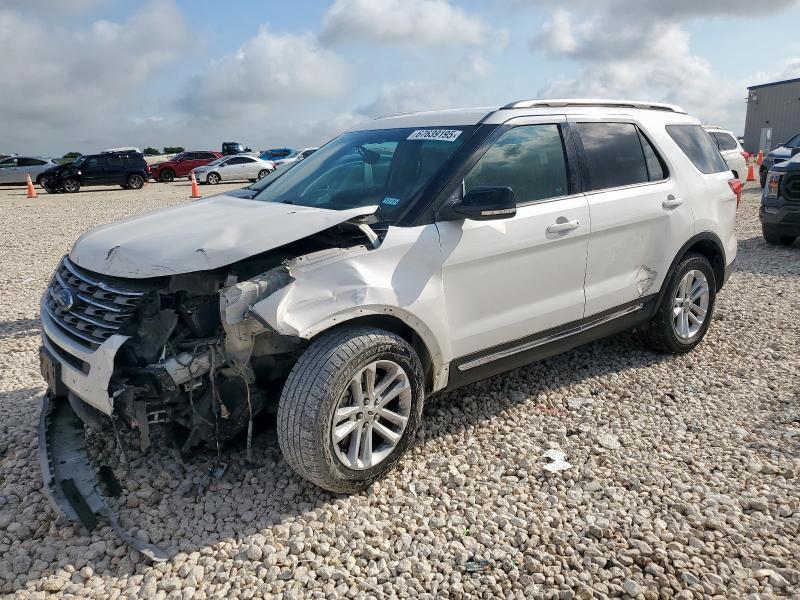 2016 FORD EXPLORER X - 1FM5K7DH7GGB71589