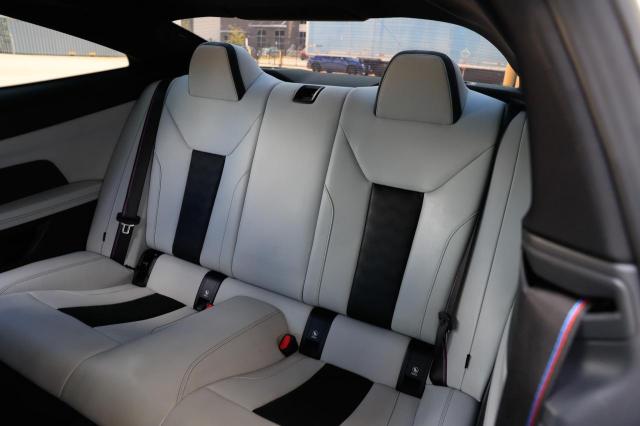 2022 BMW M4 COMPETI WBS33AZ05NCK11XXX
