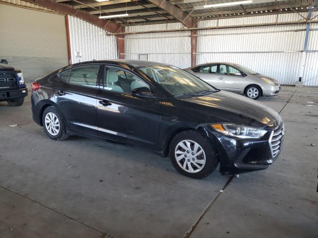 2017 HYUNDAI ELANTRA SE 5NPD74LF1HH074210