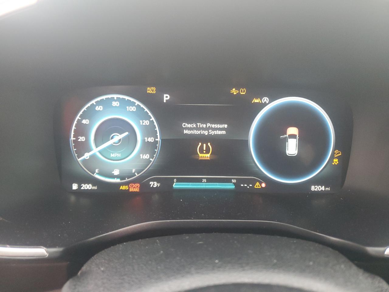 HYUNDAI SANTA FE CALLIGRAPHY