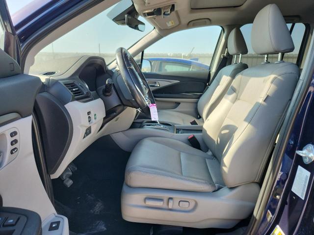 2023 HONDA RIDGELINE RTL 5FPYK3F52PB027012