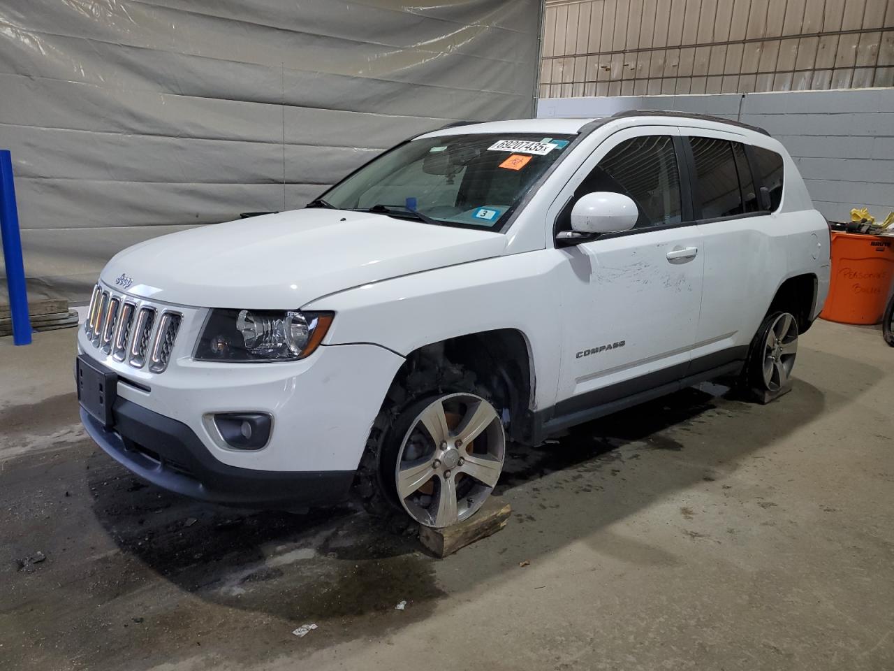 JEEP COMPASS LATITUDE