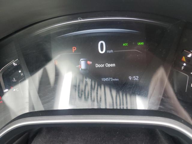 2021 HONDA CR-V EX 2HKRW2H51MH653415