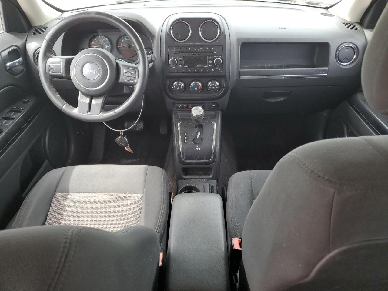 JEEP PATRIOT LATITUDE