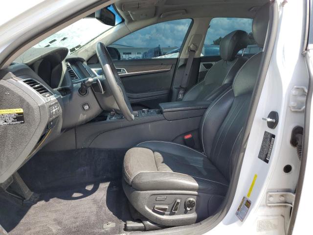 2017 GENESIS G80 ULTIMATE #3293438426