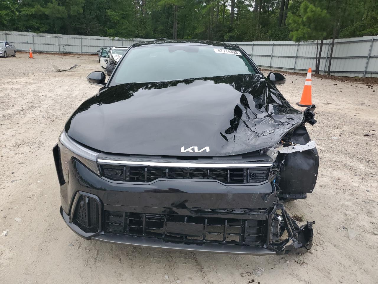 Lot #3304489443 2025 KIA K4 GT-LINE