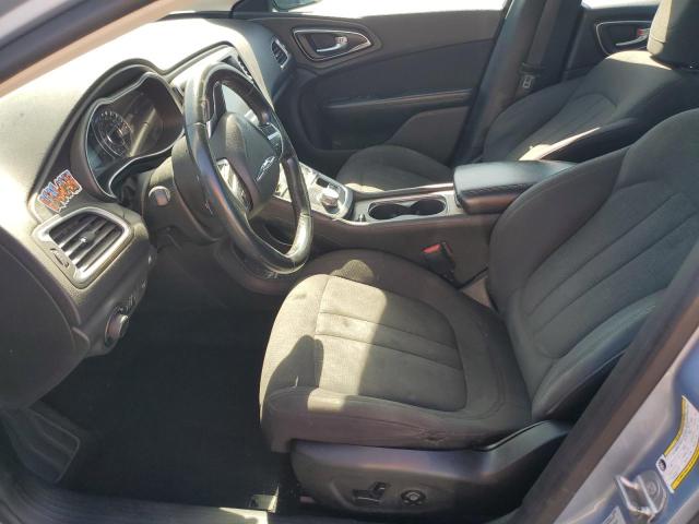 2015 CHRYSLER 200 1C3CCCAB4FN685318