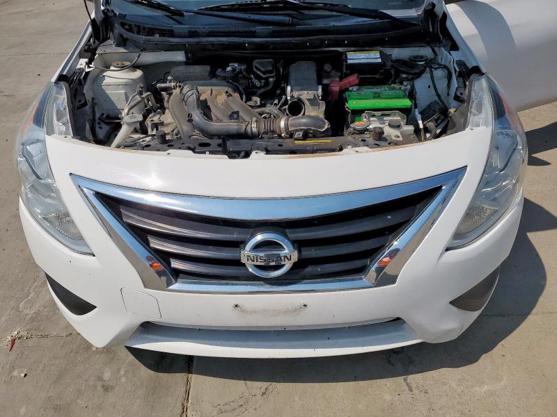 2019 NISSAN VERSA S 3N1CN7AP8KL875435