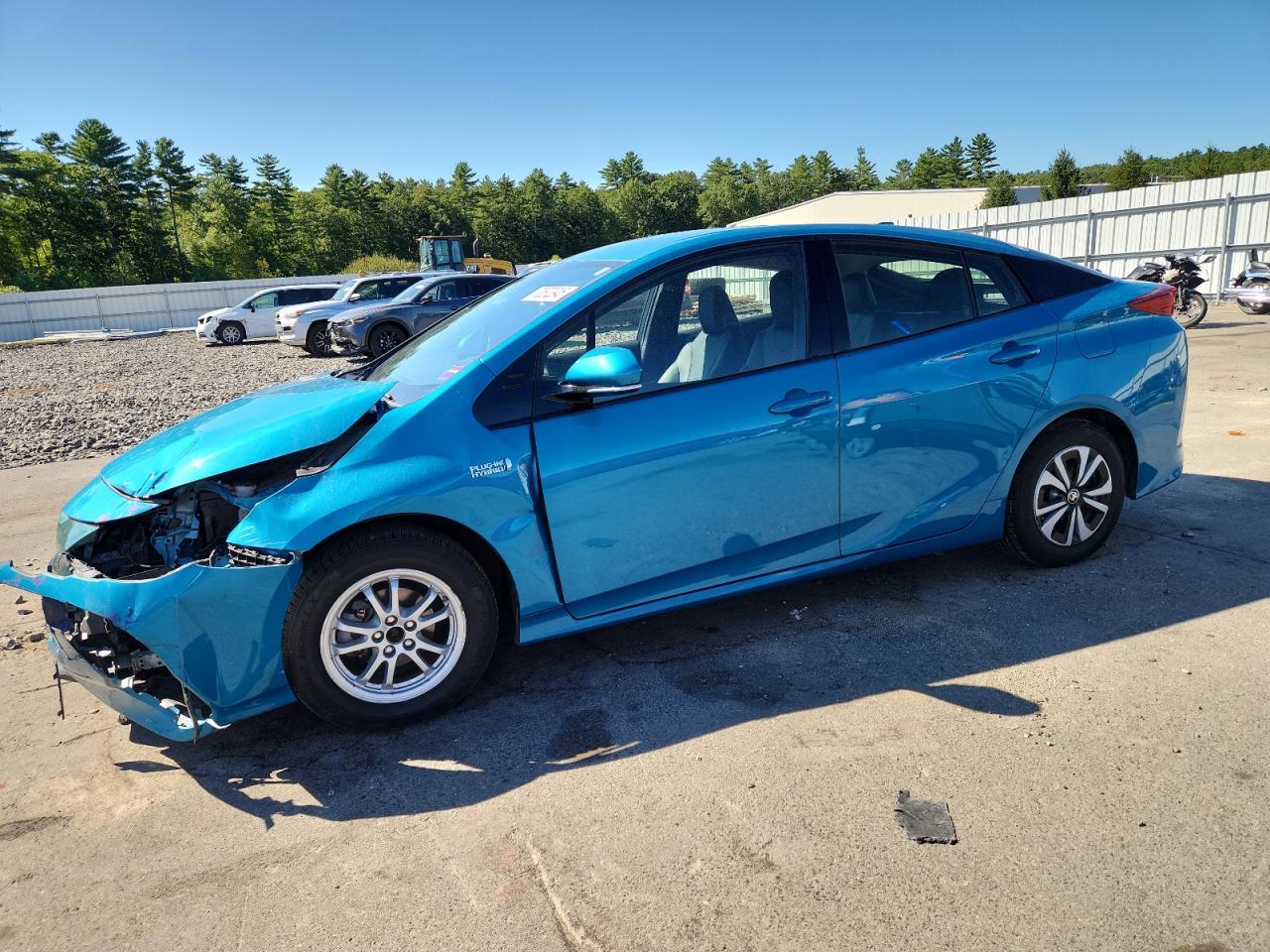 TOYOTA PRIUS PRIME PRIUS PRIM