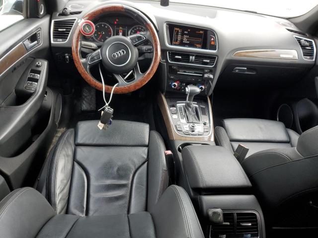 2016 AUDI Q5 PREMIUM WA1L2AFP7GA118899