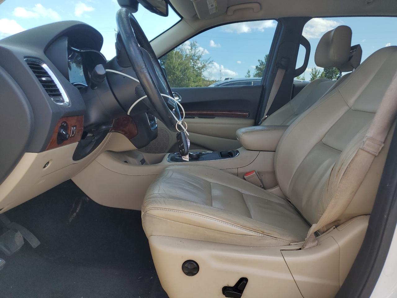 DODGE DURANGO LIMITED