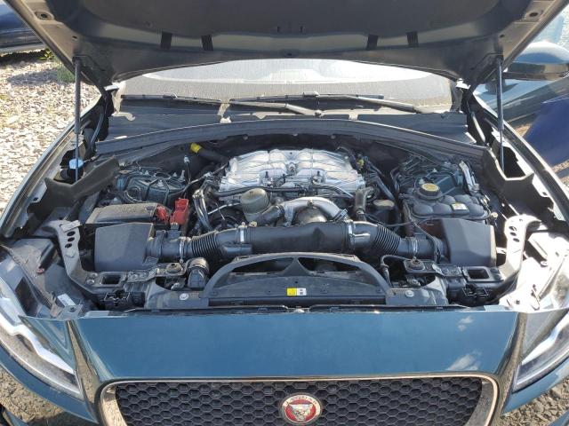 2018 JAGUAR F-PACE PRE SADCK2EV0JA242066