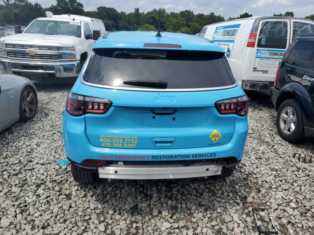 2023 JEEP COMPASS SP 3C4NJDAN6PT555987