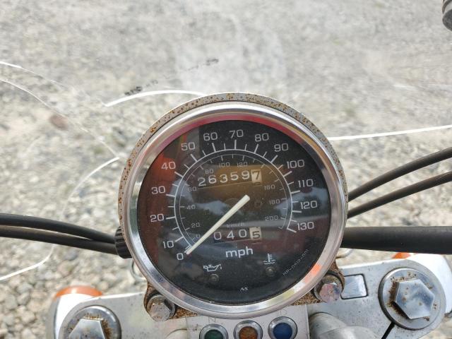 2001 HONDA VT1100 C 1HFSC18041A500965