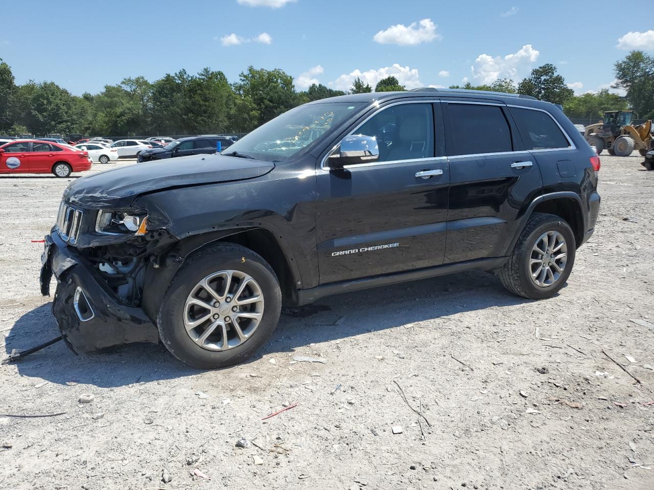 JEEP GRAND CHEROKEE LIMITED