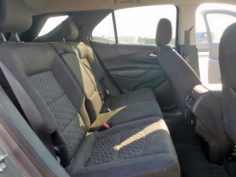 2018 CHEVROLET EQUINOX LT 3GNAXJEV2JS645468