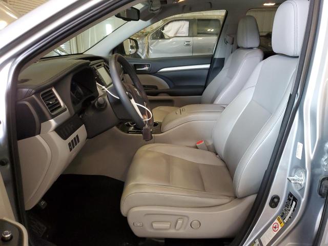 2015 TOYOTA HIGHLANDER 5TDJKRFHXFS175085