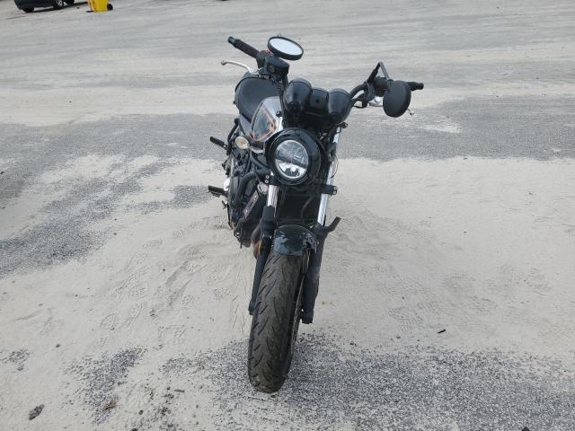 2022 KAWASAKI ER650 M ML5EREM14NDA72697