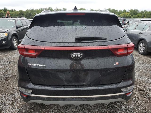 2020 KIA SPORTAGE S KNDP6CAC0L7775417