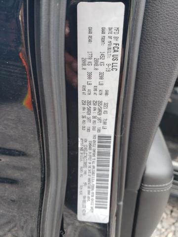 2020 DODGE DURANGO R/ 1C4SDJCTXLC130931