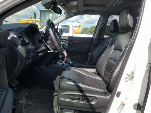 2017 HONDA PILOT ELIT 5FNYF6H02HB068757