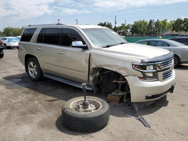 2015 CHEVROLET TAHOE K1500 LTZ 1GNSKCKC9FR111797