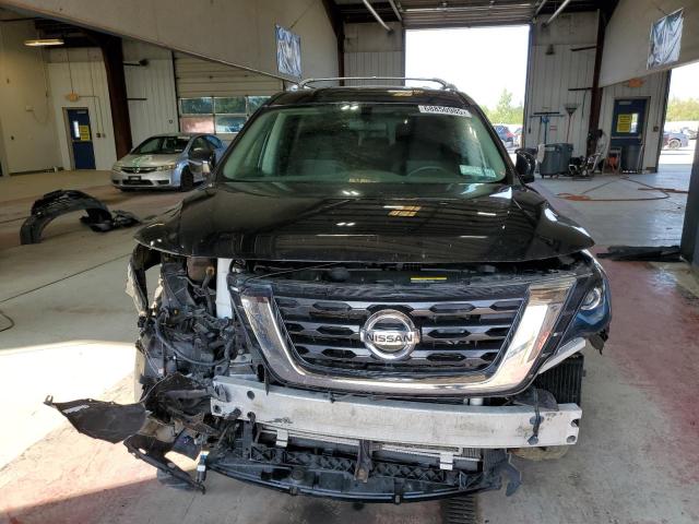 2019 NISSAN PATHFINDER S 5N1DR2MM0KC588091