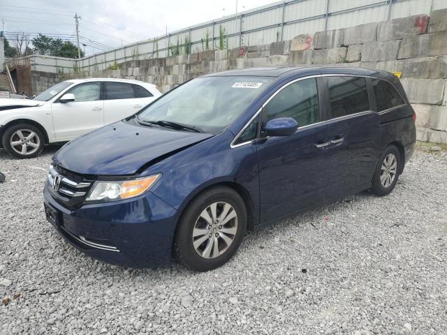 HONDA ODYSSEY EX