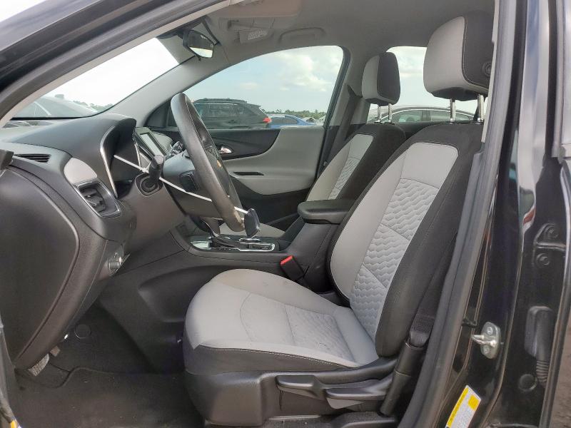 2018 CHEVROLET EQUINOX LS 2GNAXHEV2J6281592