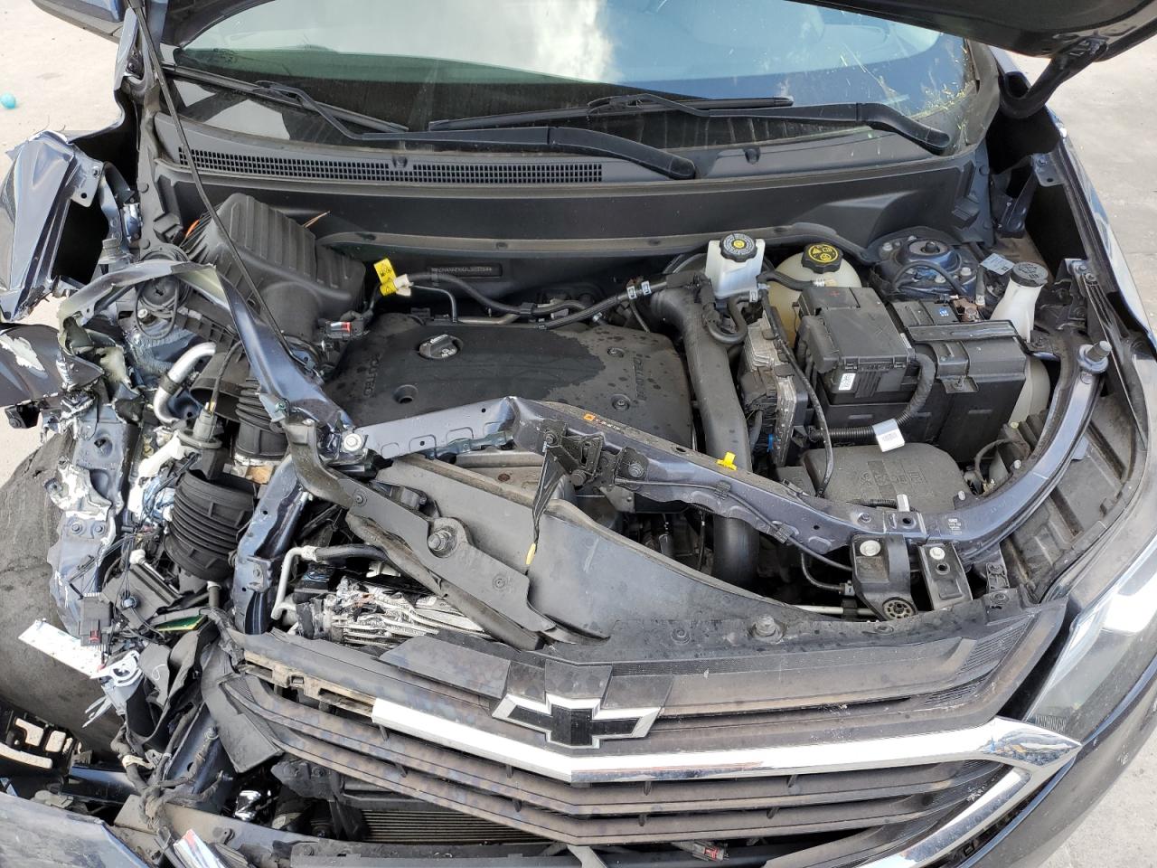 Lot #3231657148 2018 CHEVROLET EQUINOX LT