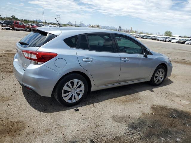 2017 SUBARU IMPREZA - 4S3GTAA68H3748262