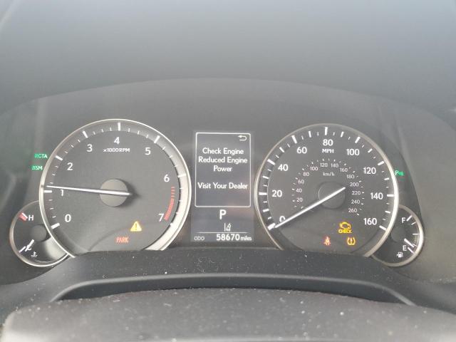 2017 LEXUS RX 350 BAS 2T2BZMCA4HC078675
