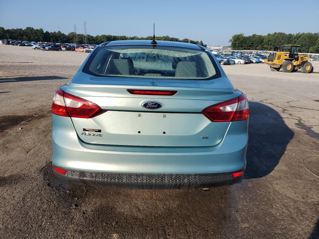 FORD FOCUS SE