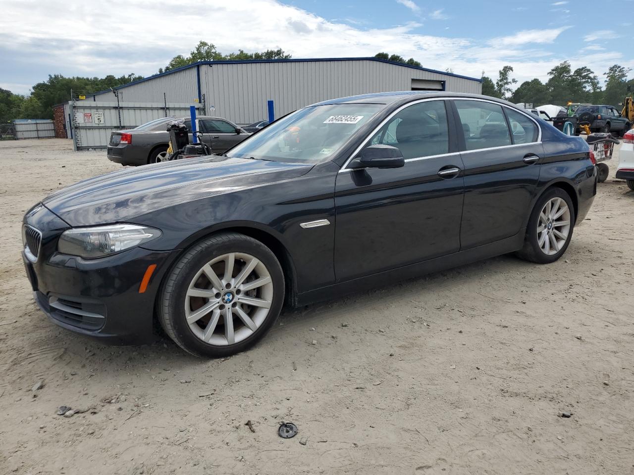 BMW 5 SERIES XI