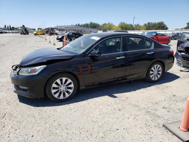 2015 HONDA ACCORD EXL - 1HGCR2F88FA143908