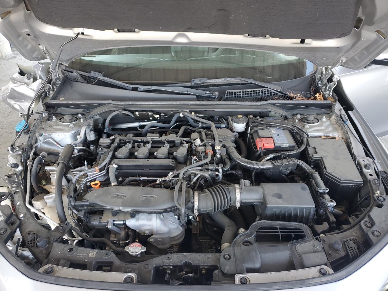 Lot #3260373620 2023 HONDA CIVIC TOUR