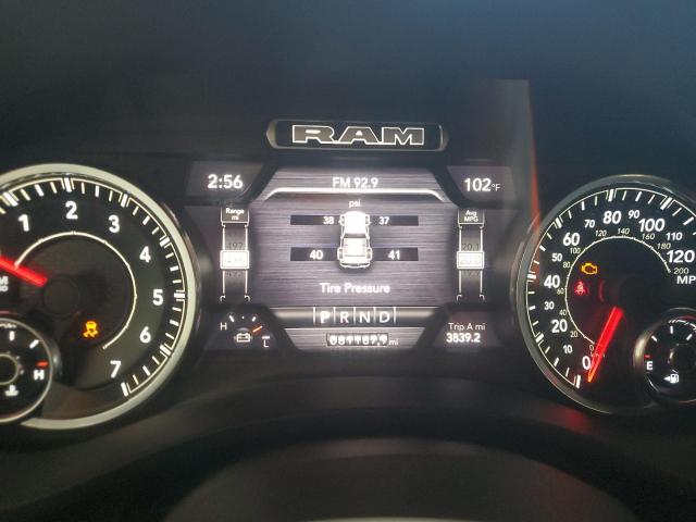 2023 RAM 1500 BIG H 1C6RRFFG7PN540518