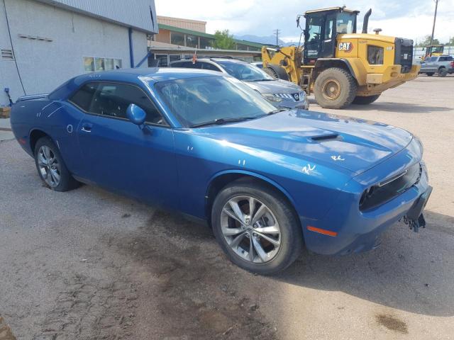 2021 DODGE CHALLENGER 2C3CDZGGXMH571879