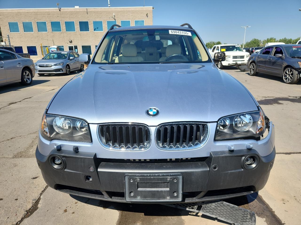 Lot #3294853749 2005 BMW X3 3.0I
