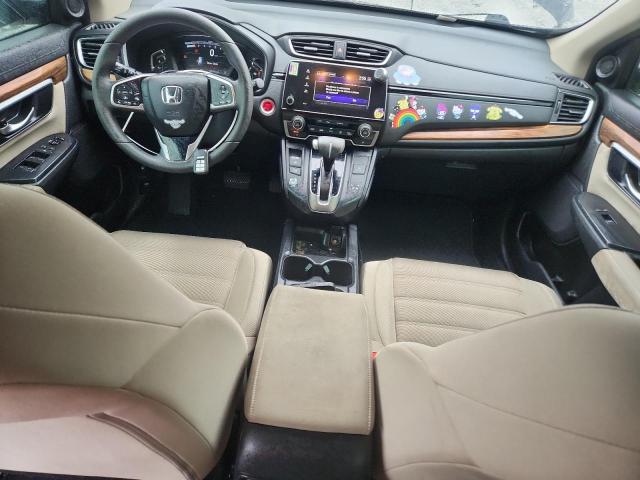 2018 HONDA CR-V EX - 7FARW1H56JE053109