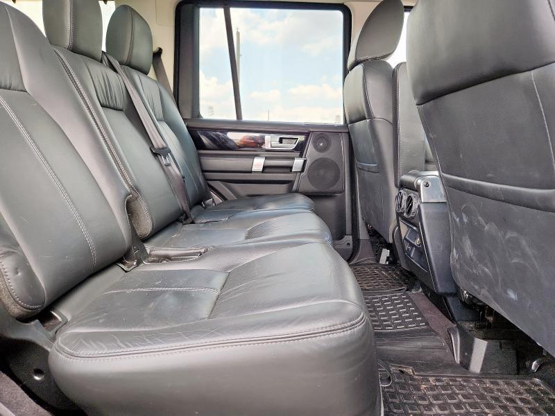 2016 LAND ROVER LR4 HSE LU SALAK2V6XGA810322