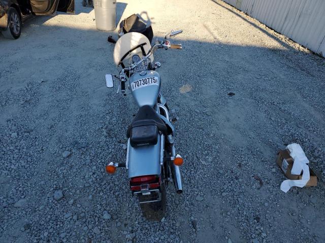 2007 HONDA VT600 CD JH2PC21447M803567