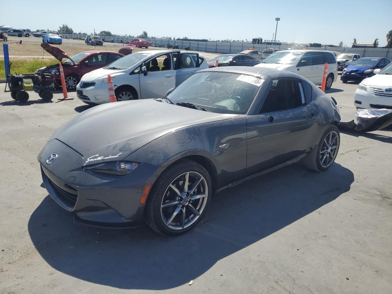 MAZDA MX-5 GRAND TOURING