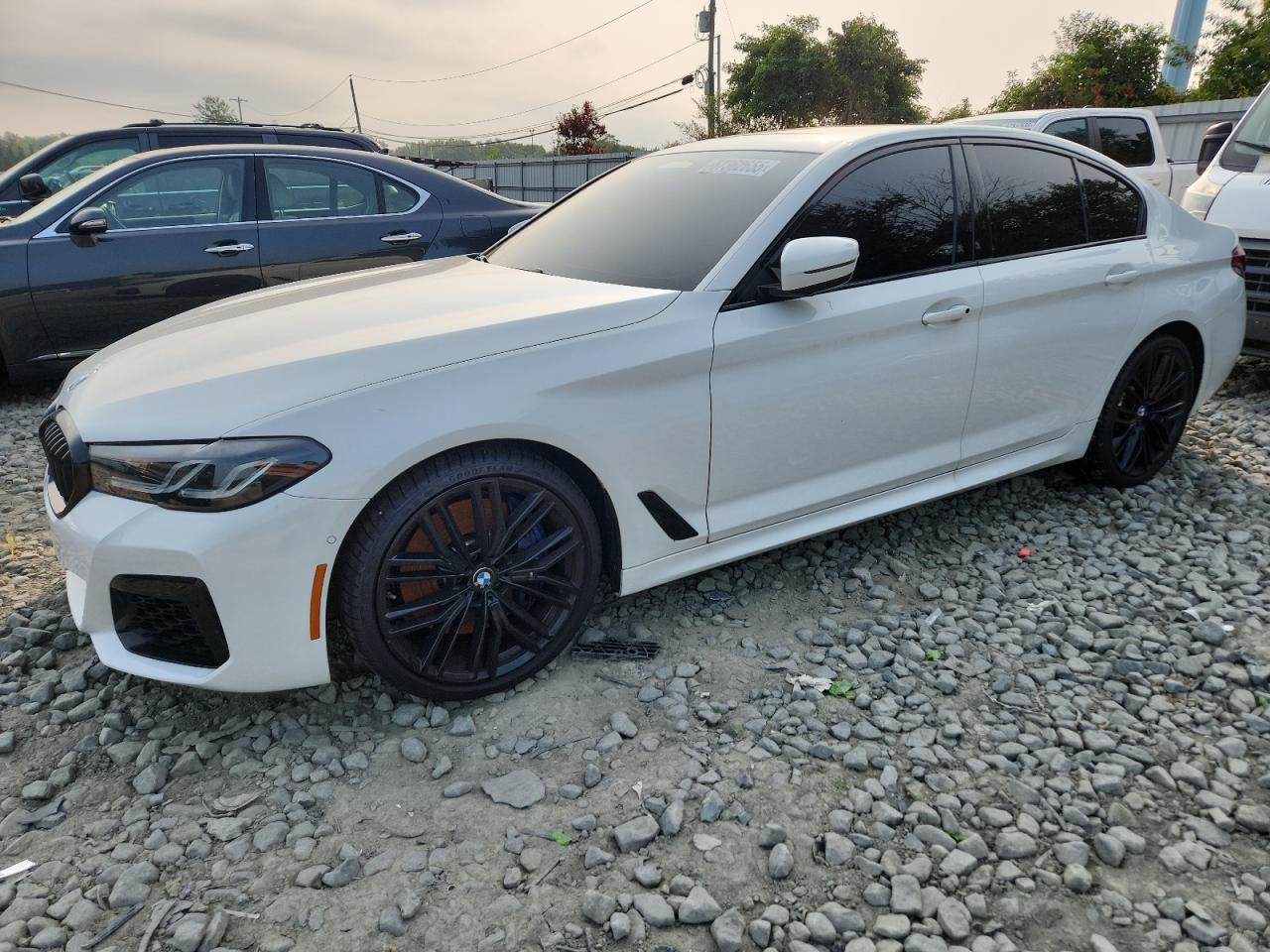 BMW 5 SERIES XI